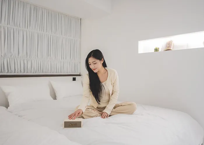 Stayteoul Station Bath Aparthotel Seoul