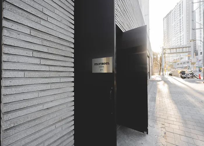 Stayteoul Station Bath Seoul